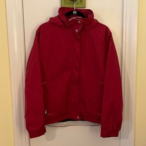 L.L. Bean women’s jacket size L
